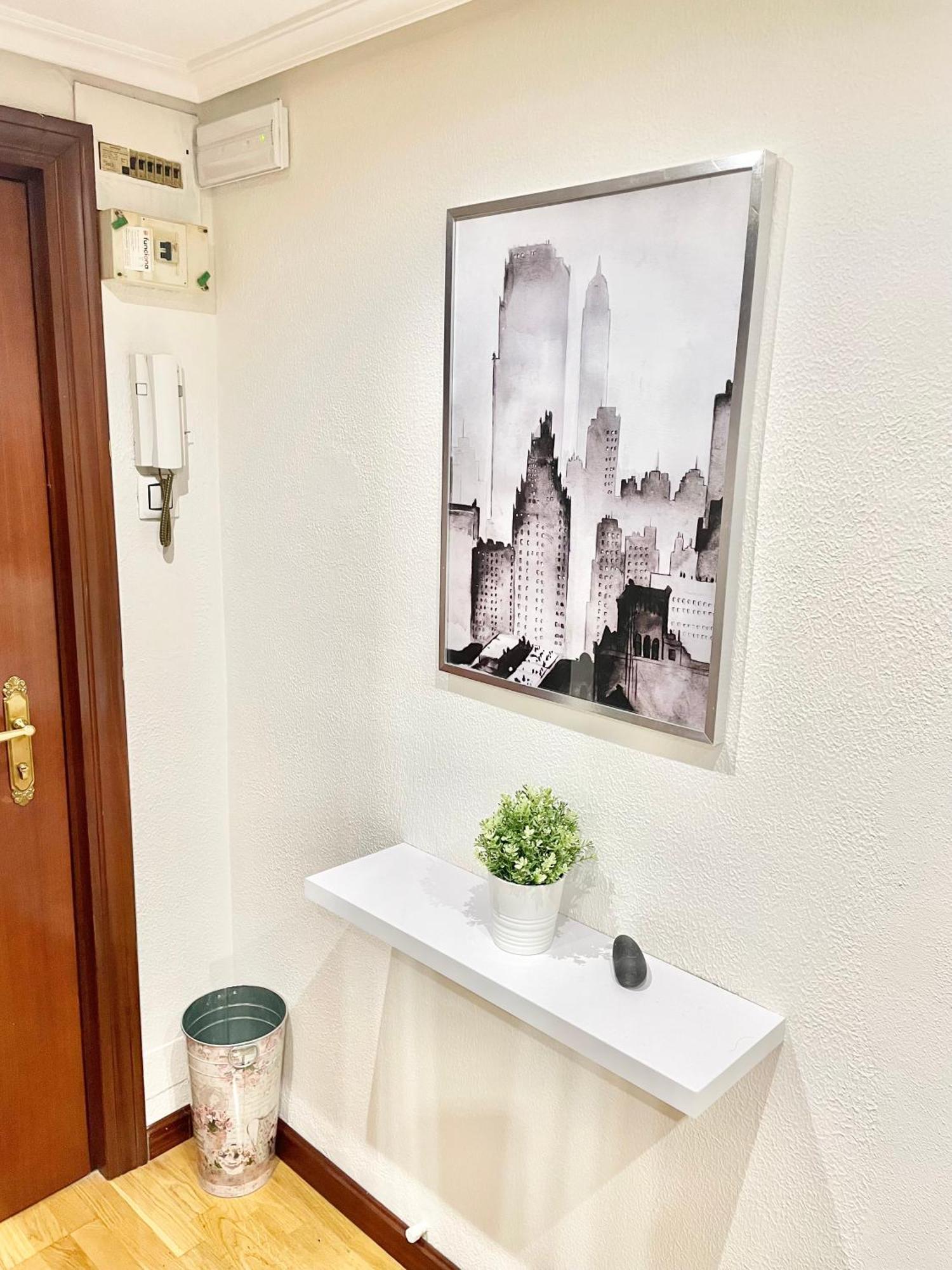 General Elorza Centro. Parking Incluido Apartment โอเบียโด ภายนอก รูปภาพ