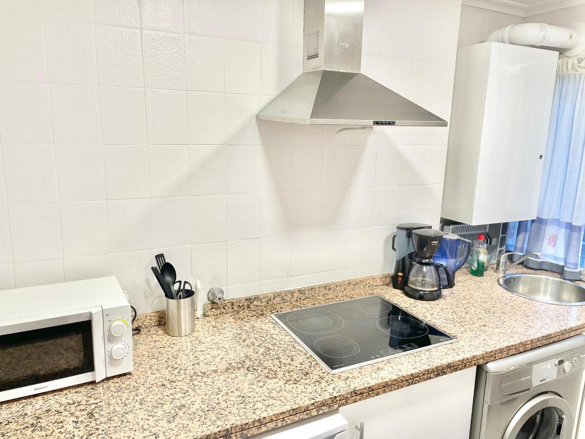 General Elorza Centro. Parking Incluido Apartment โอเบียโด ภายนอก รูปภาพ