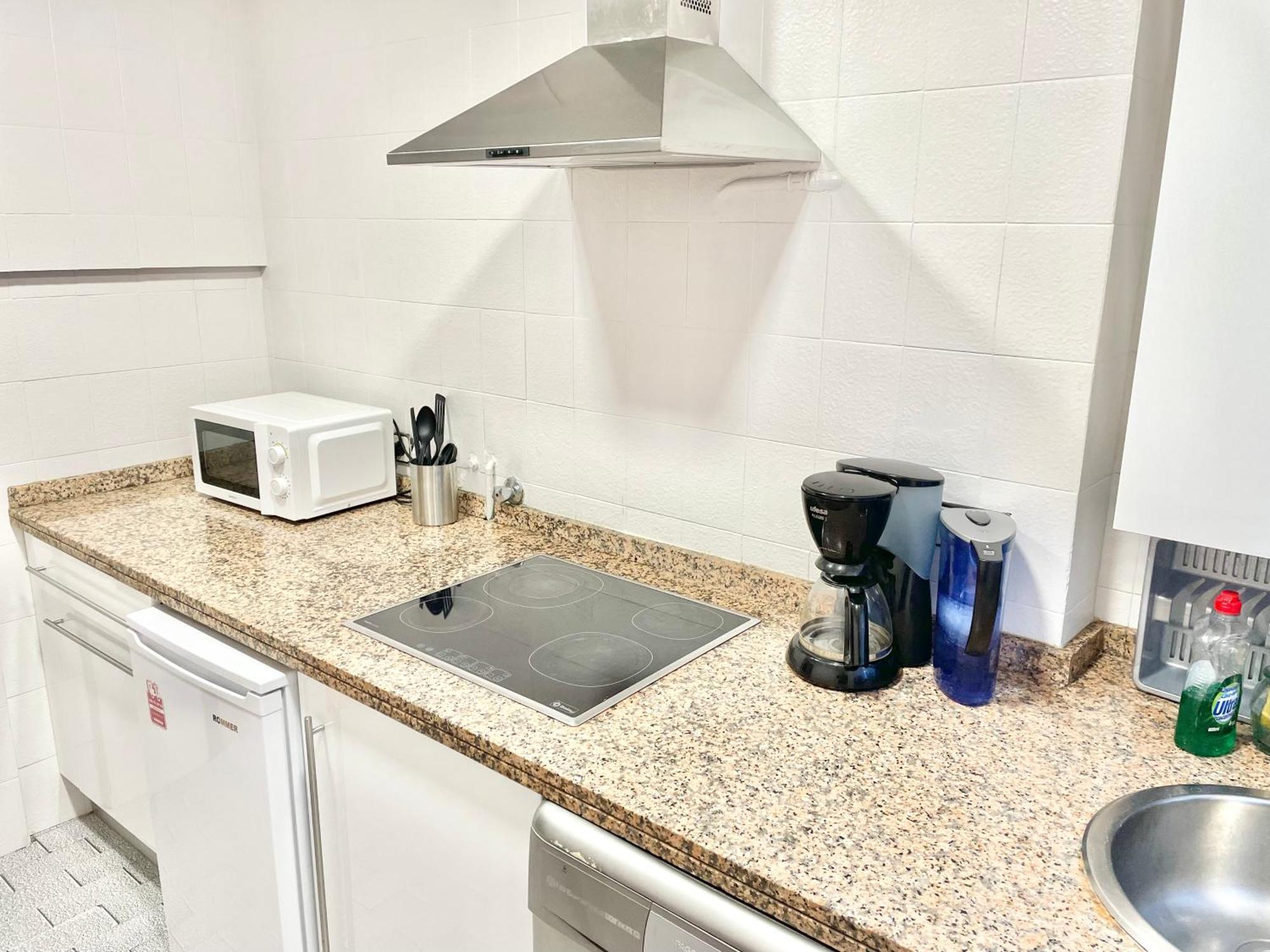 General Elorza Centro. Parking Incluido Apartment โอเบียโด ภายนอก รูปภาพ