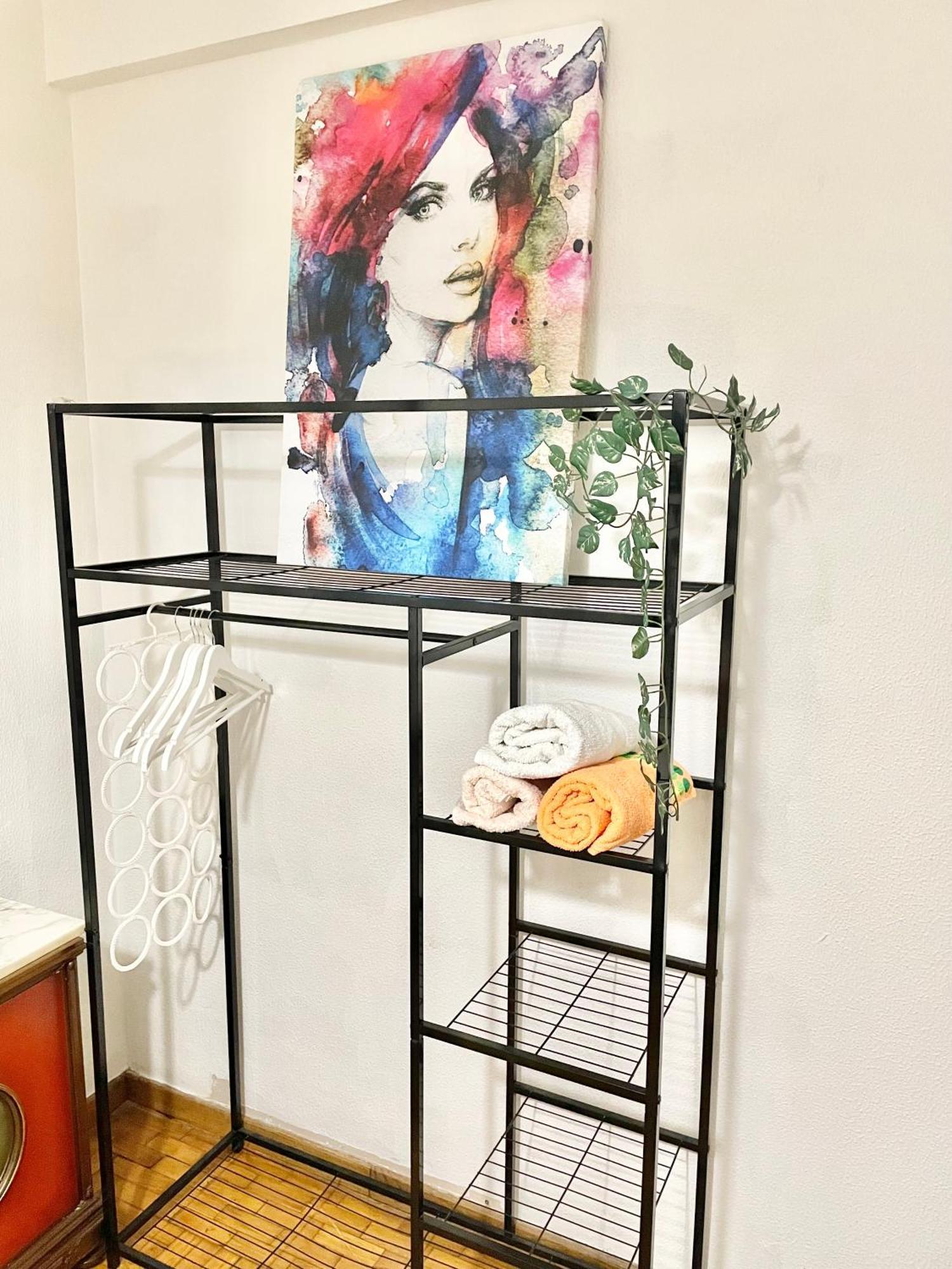 General Elorza Centro. Parking Incluido Apartment โอเบียโด ภายนอก รูปภาพ
