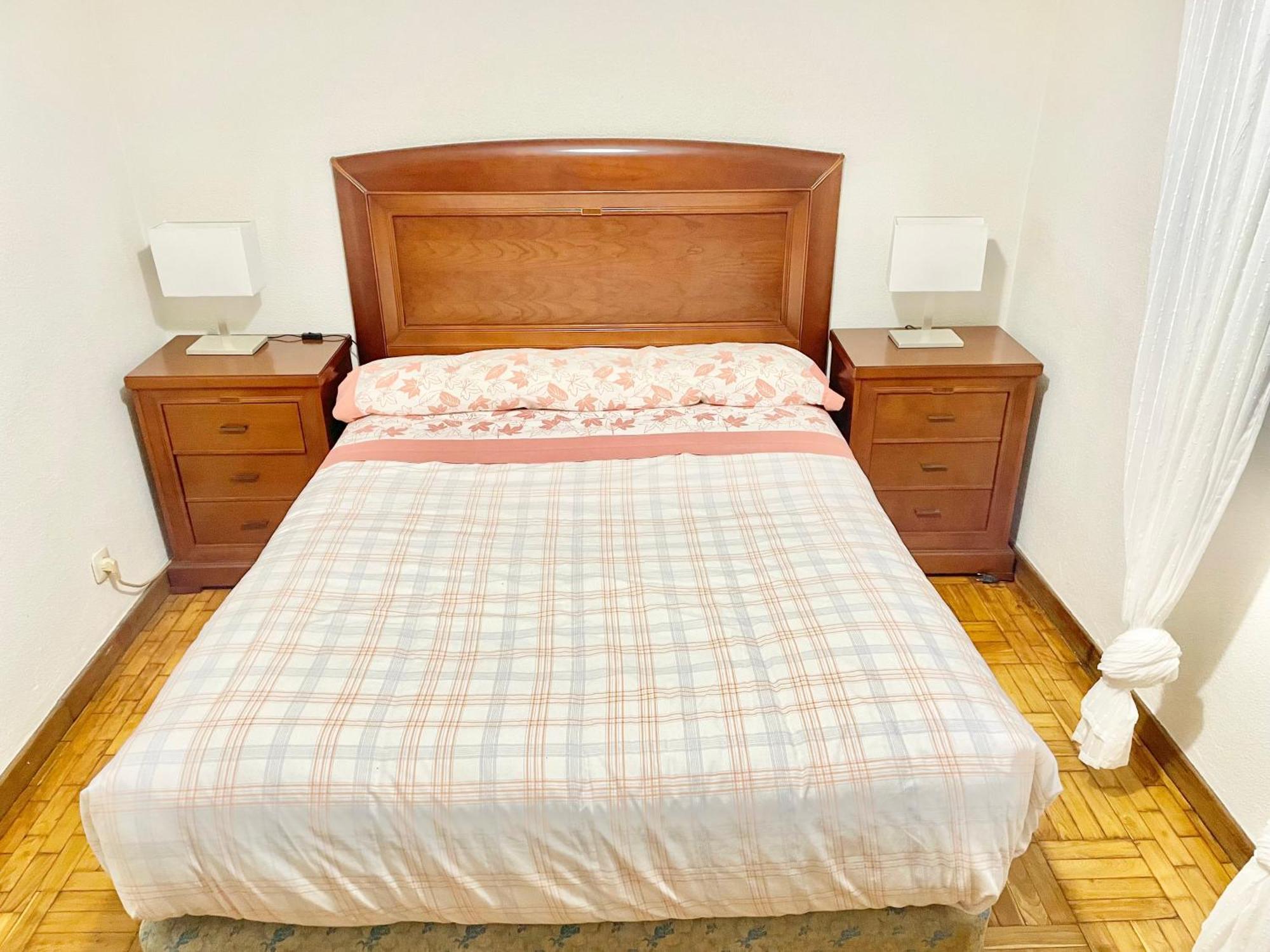General Elorza Centro. Parking Incluido Apartment โอเบียโด ภายนอก รูปภาพ