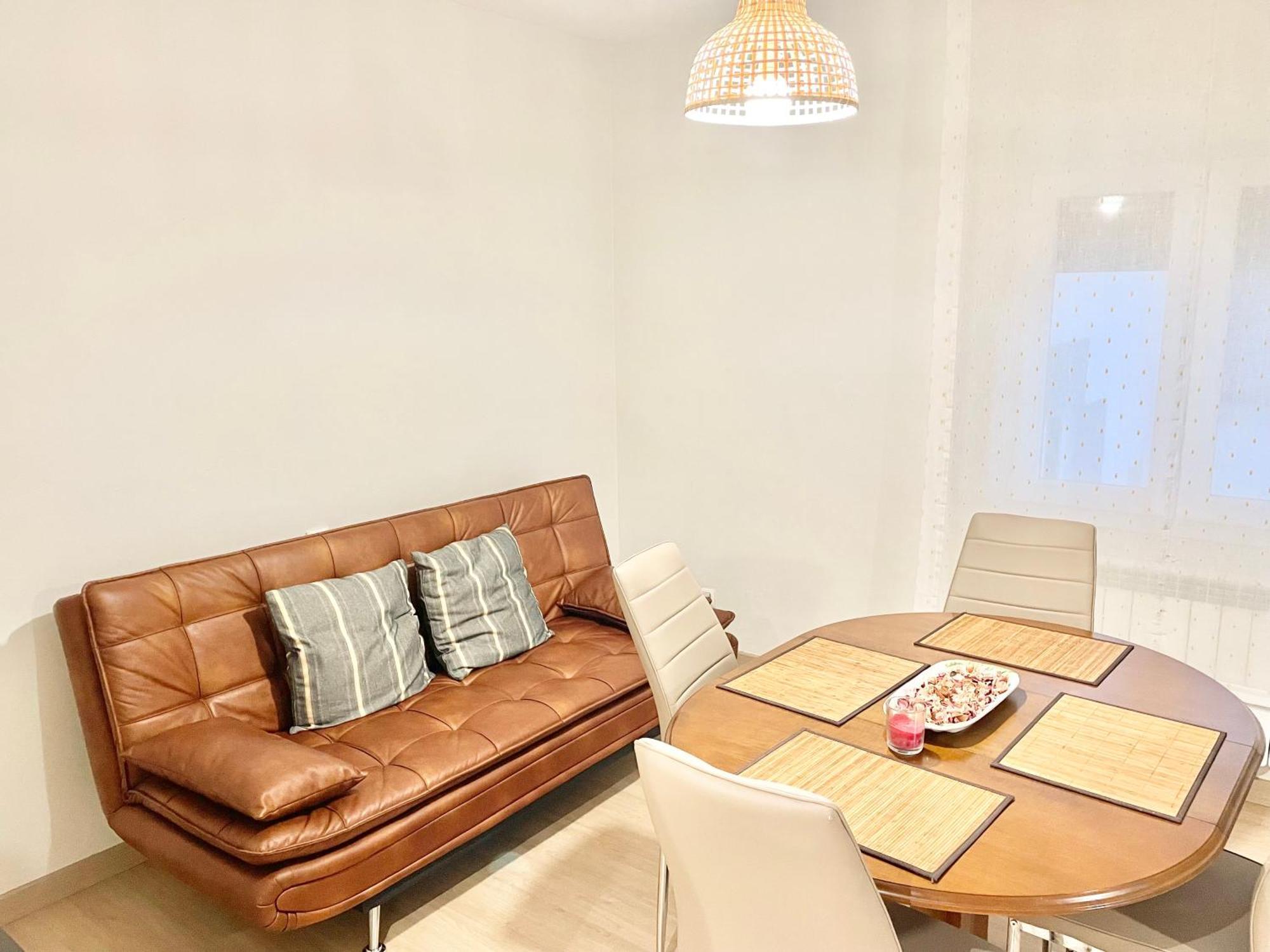 General Elorza Centro. Parking Incluido Apartment โอเบียโด ภายนอก รูปภาพ