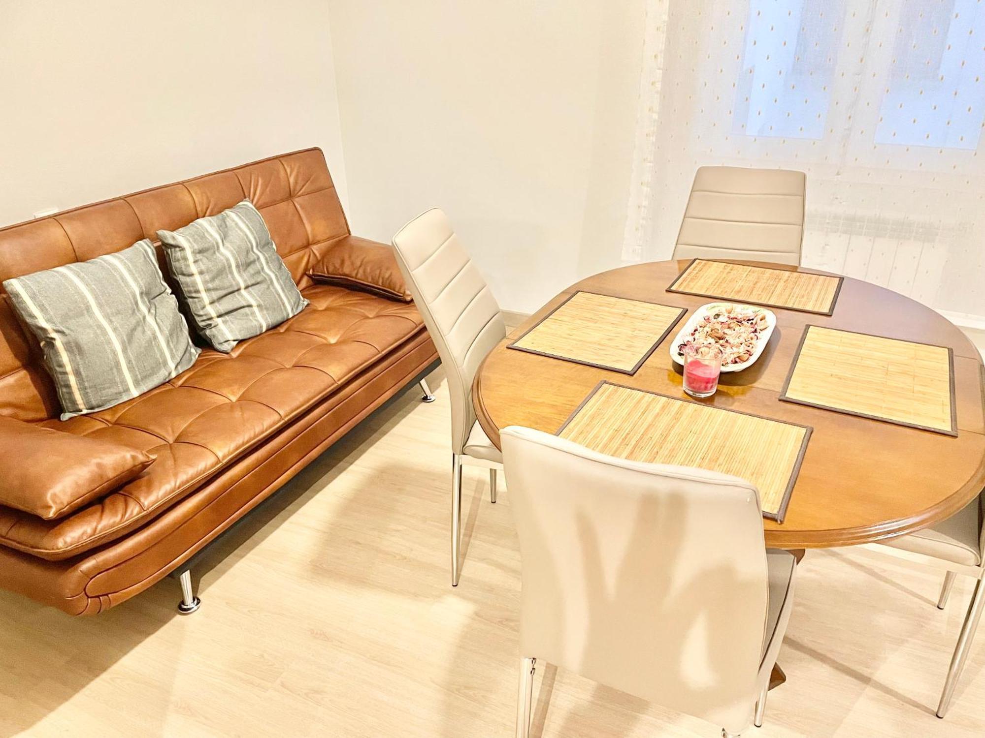 General Elorza Centro. Parking Incluido Apartment โอเบียโด ภายนอก รูปภาพ