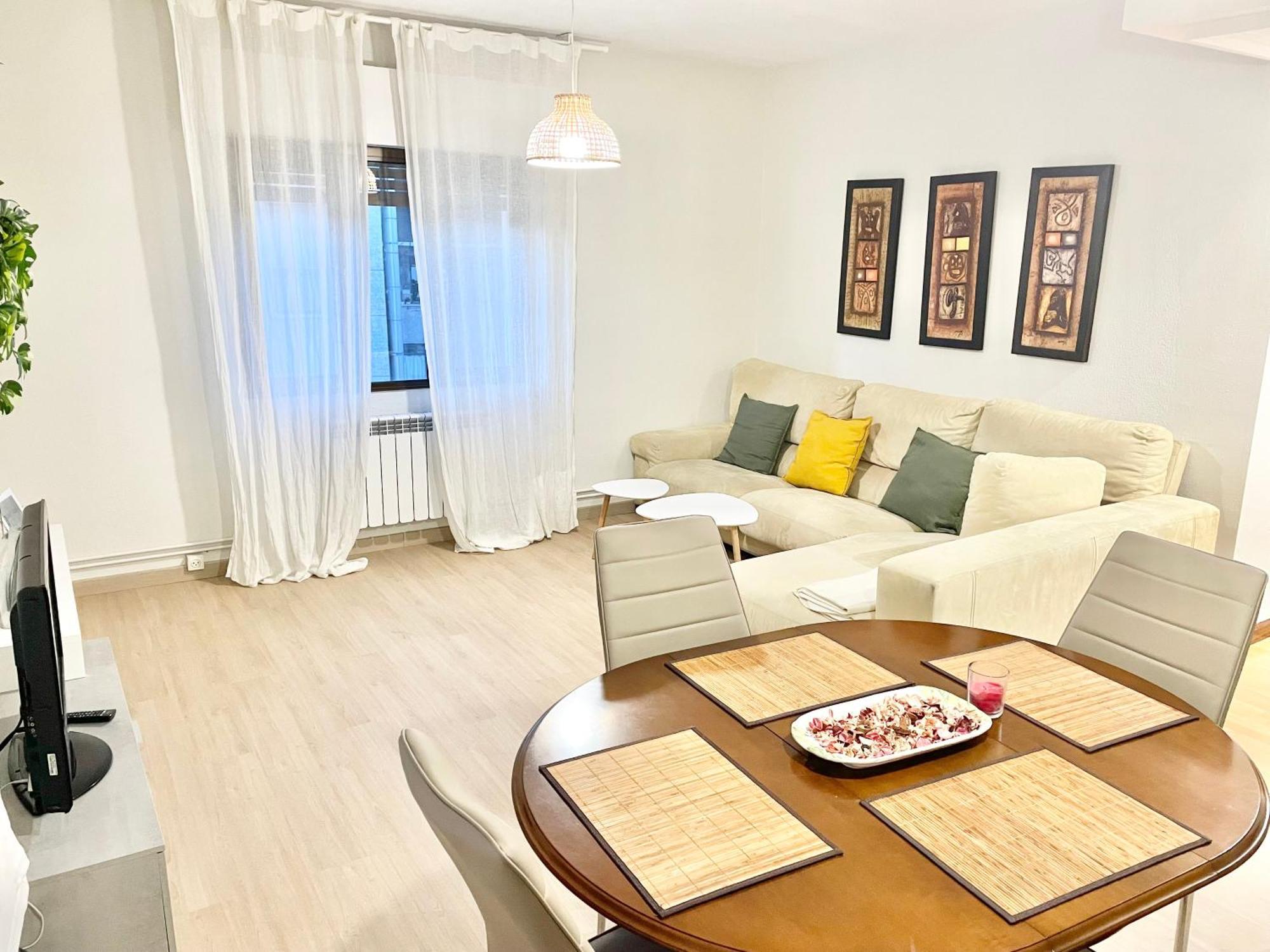 General Elorza Centro. Parking Incluido Apartment โอเบียโด ภายนอก รูปภาพ